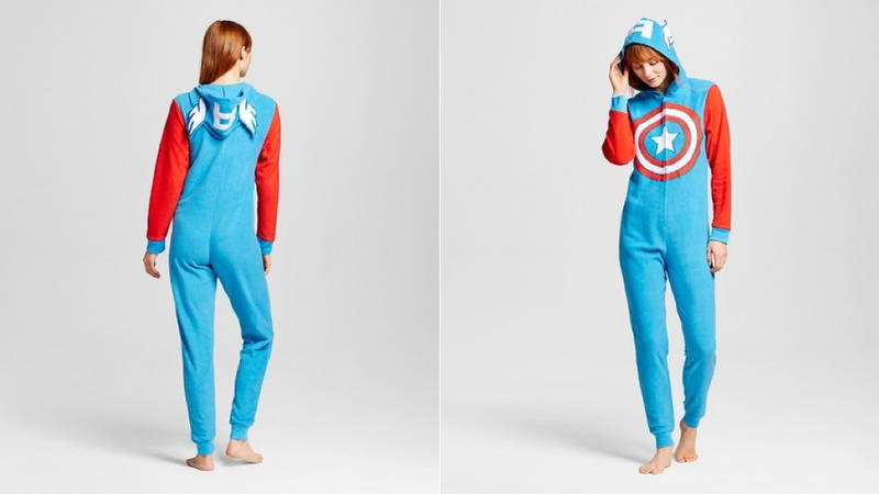 Illustration for article titled These Onesie Costumes Are Beautiful and Majestic and I Would Like to Wear Them All